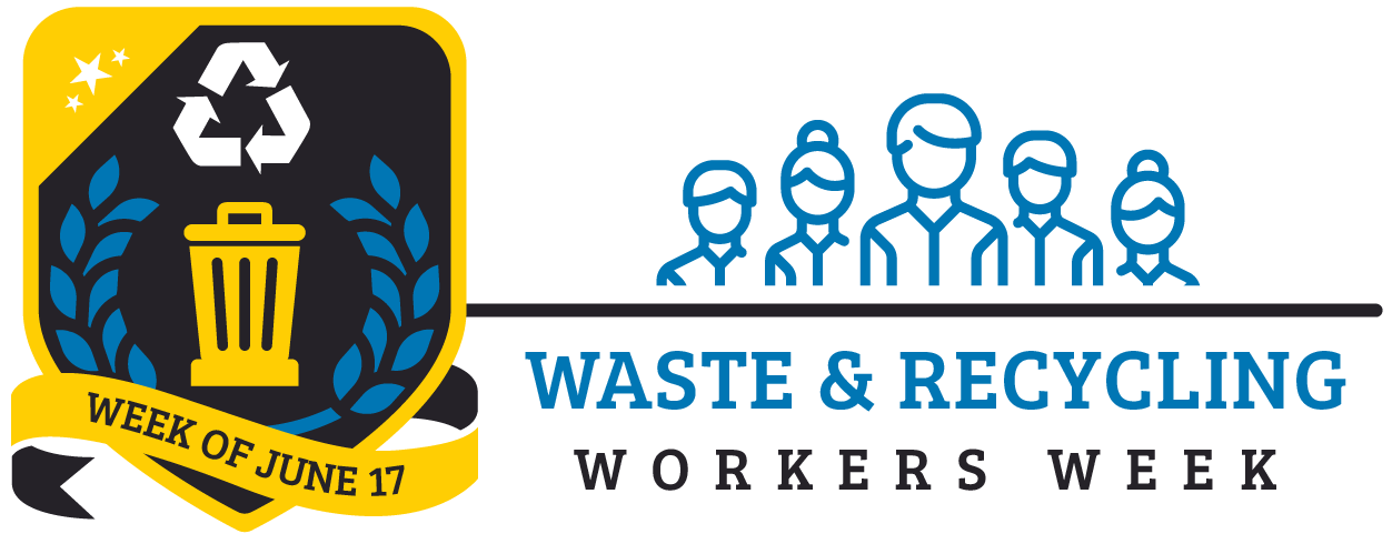 Waste & Recycling Workers Week