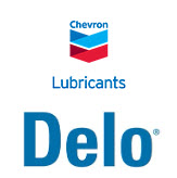 Chevron Delo Logo
