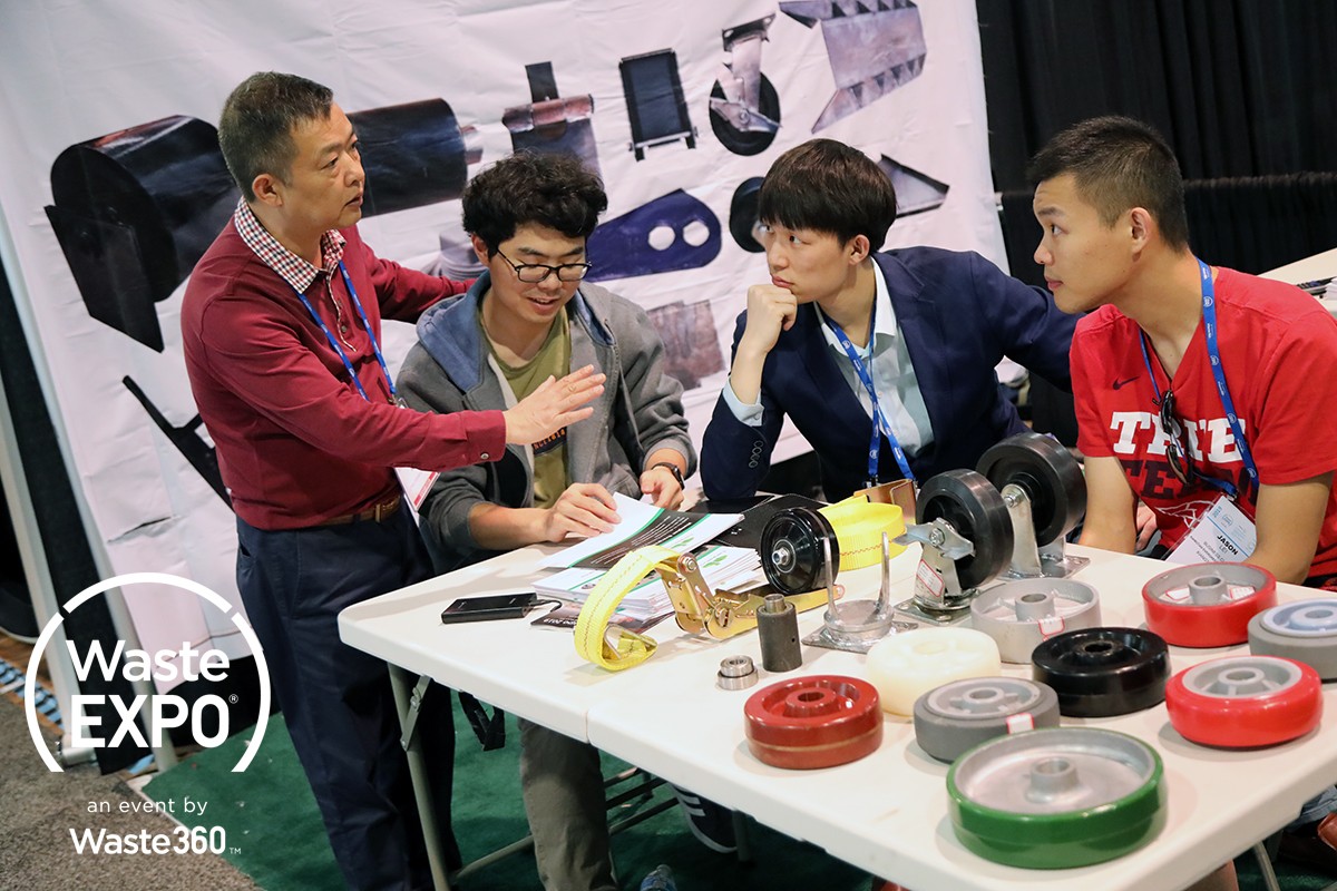 Waste Expo 2022 Exhibitor List