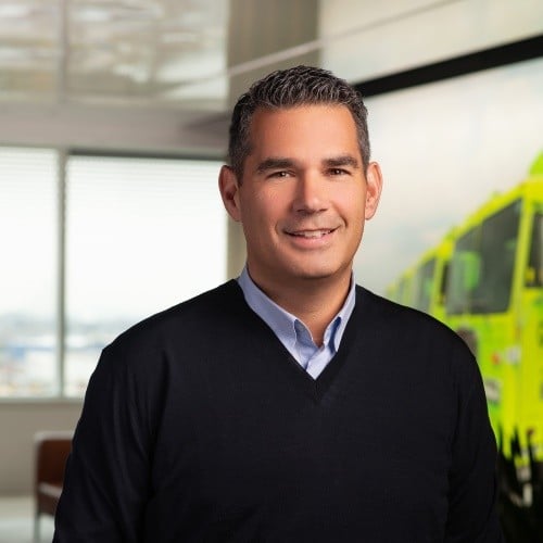 Patrick Dovigi Headshot