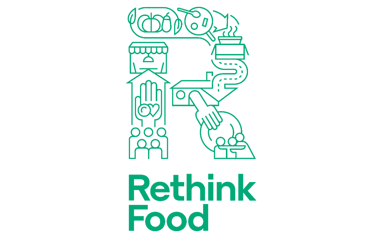 Rethink Food logo