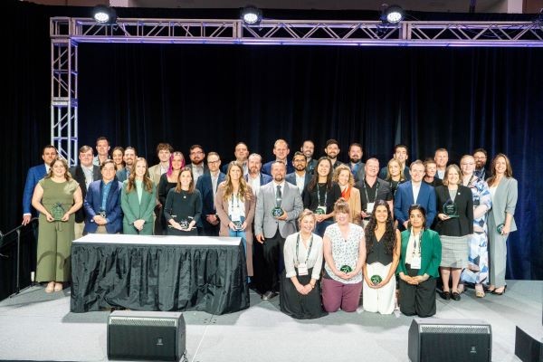 Waste360 Award Winners