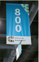 Aisle Sign
