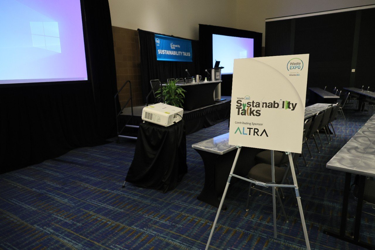 Sustainability Talks Contributing Sponsor
