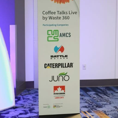 Coffee Talks Banner