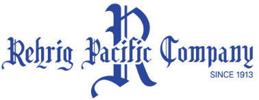 Rehrig Pacific Company logo   