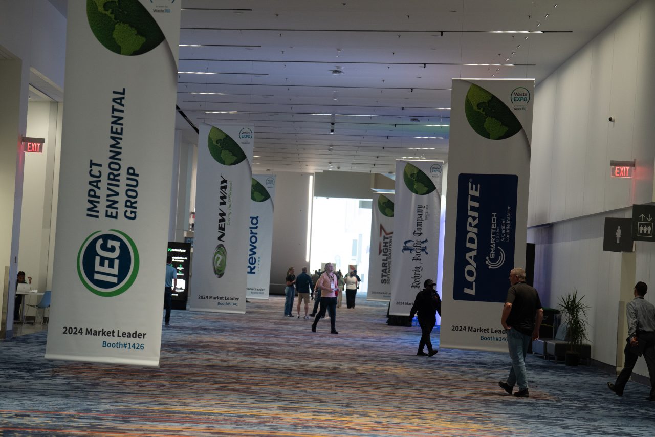 Market Leader Banners