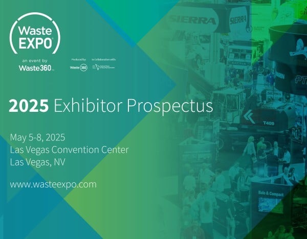 WasteExpo Exhibitor Prospectus