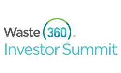 Waste360/Stifel Investors Summit