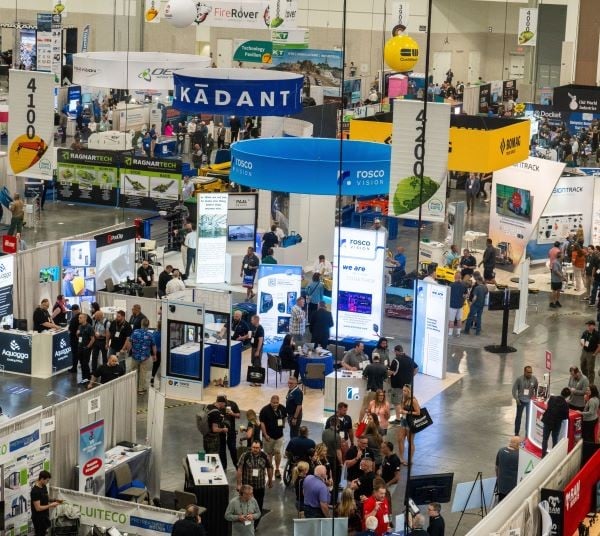 Exhibitors at WasteExpo